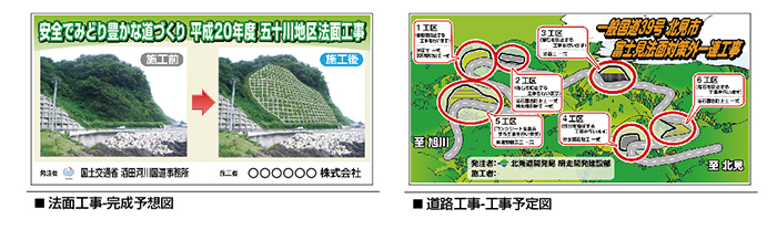 法面工事
